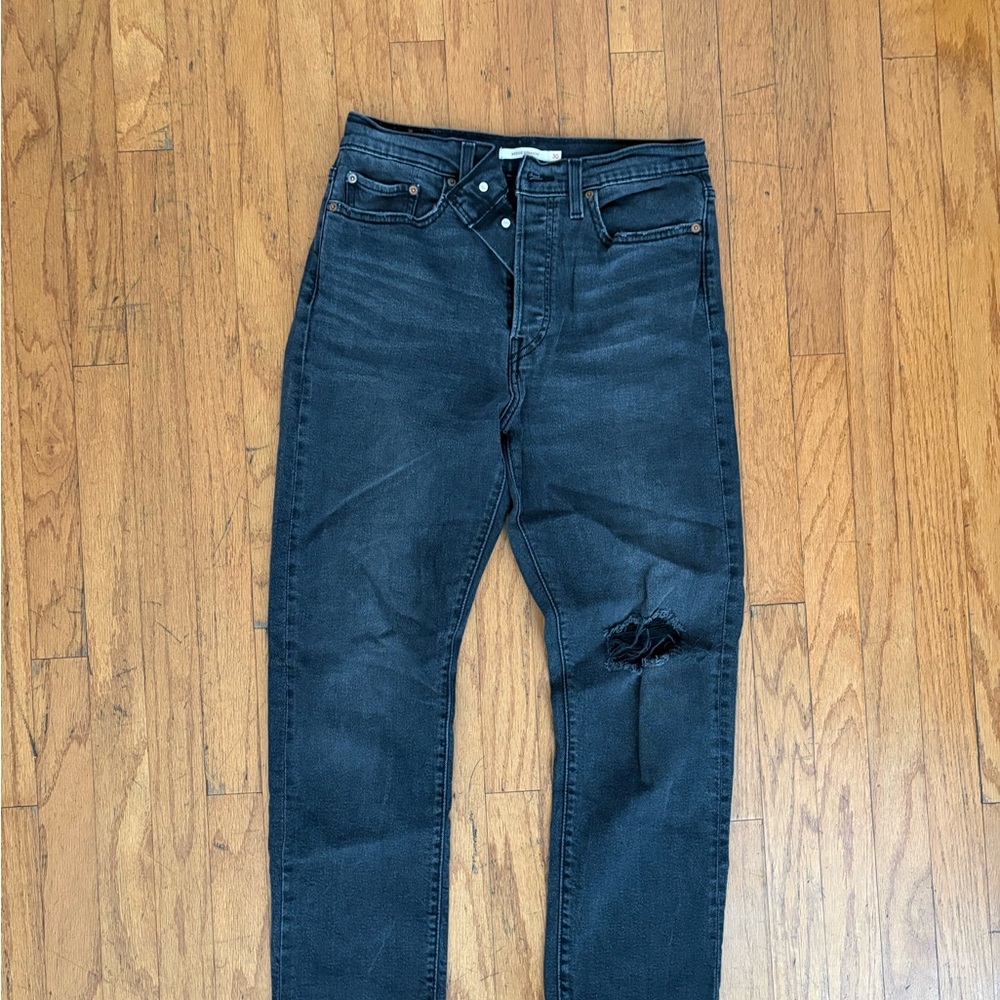 Levi's Women's Wedgie Straight Jeans